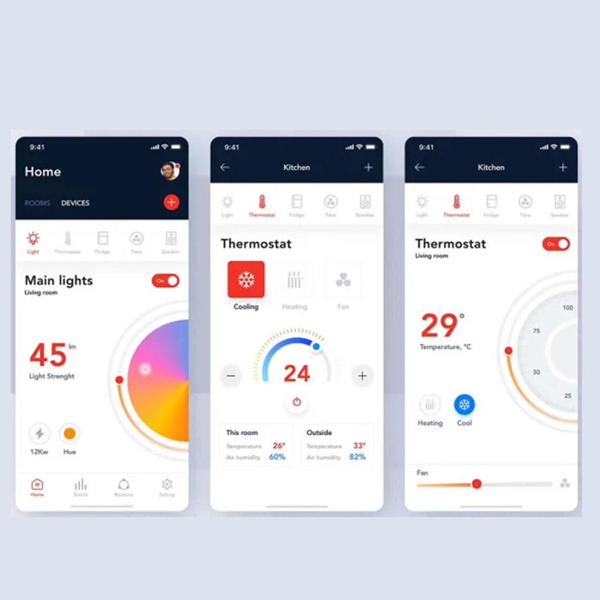User Interface