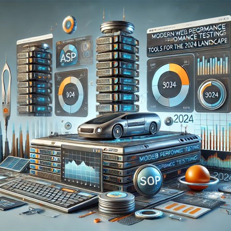Testing Tools for Web Development