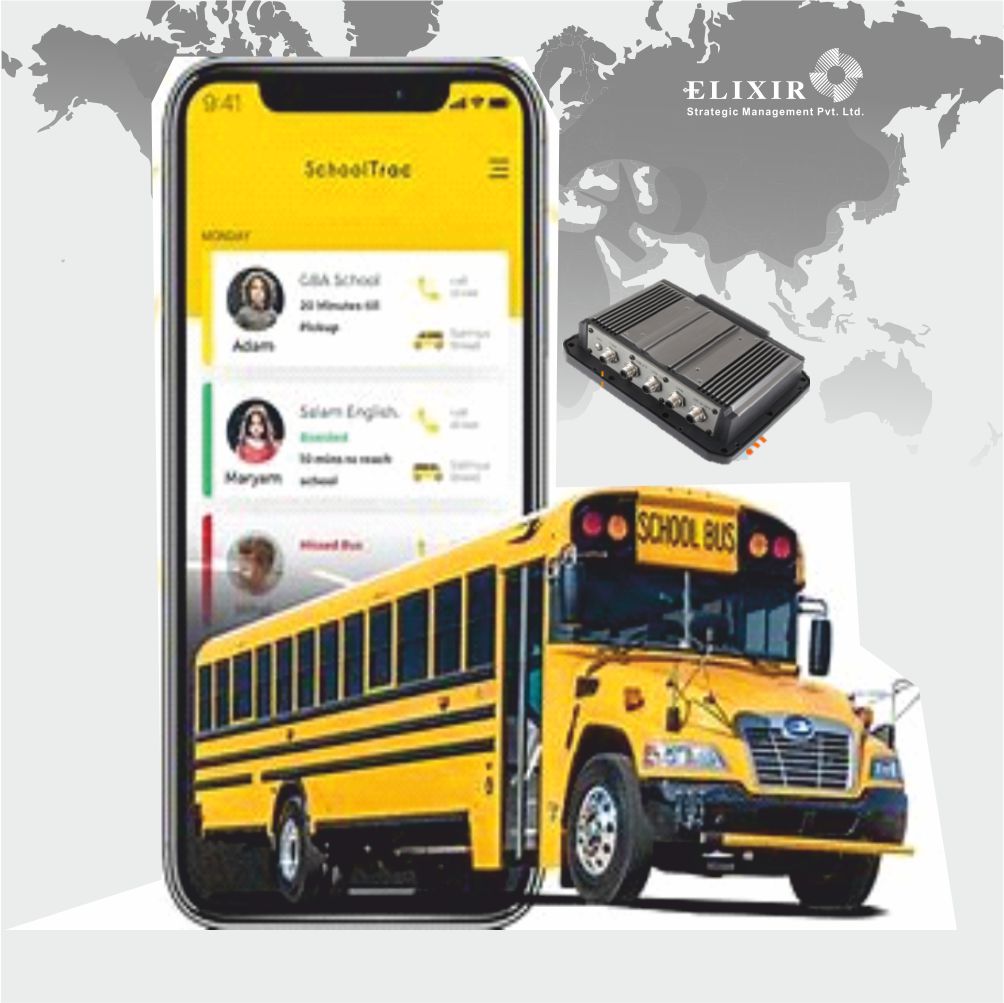 Smart Bus Near Me